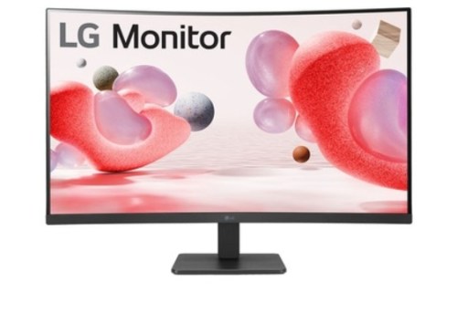 Monitor LG Curvo 31.5″ Full HD LCD 100 Hz 5 ms FreeSync Preto